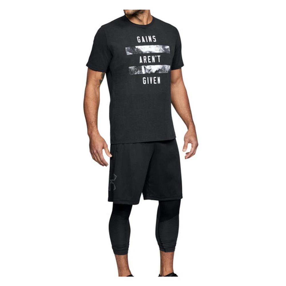 Tech Graphic - Men's Training Shorts