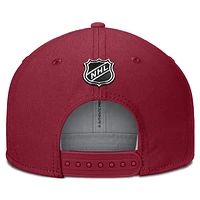 Authentic Pro Rink Structured - Casquette ajustable pour adulte