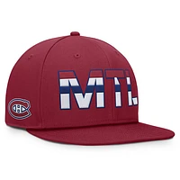 Authentic Pro Rink Structured - Casquette ajustable pour adulte