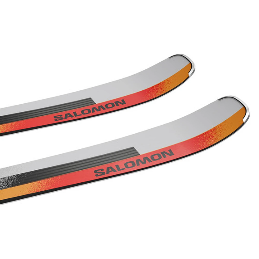 E Stance 84/MI12 GW - Skis alpins tout-terrain pour adulte