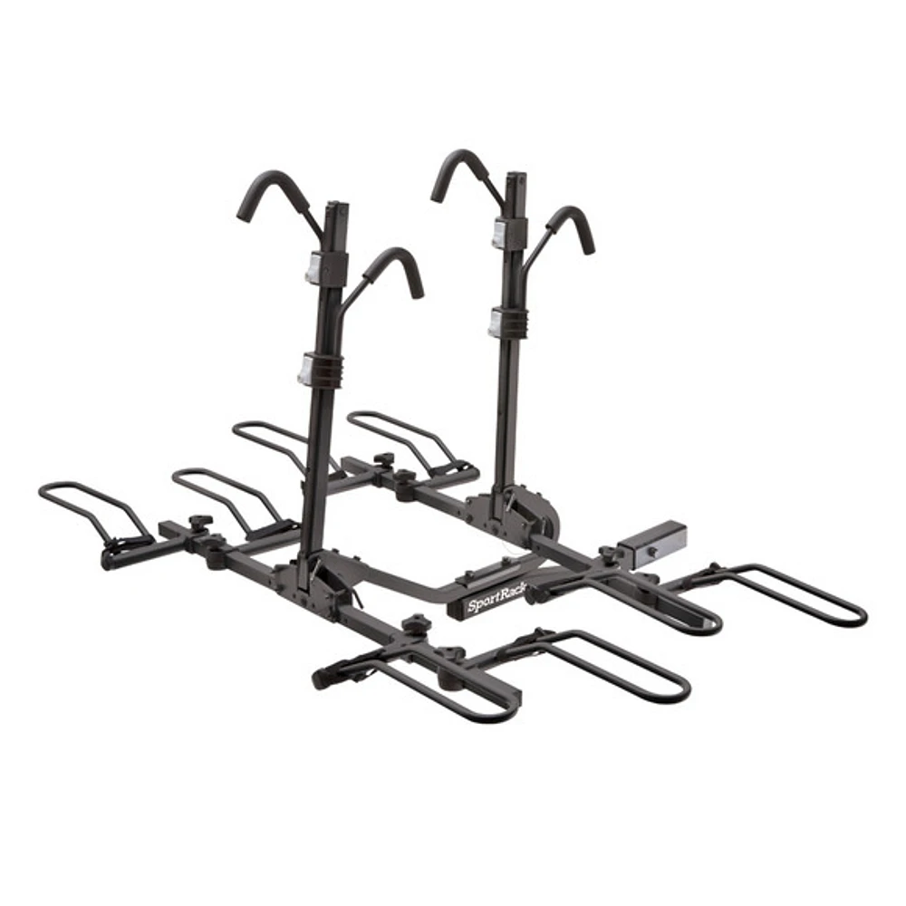 Crest Deluxe 4 - Hitch Platform System Bike Carrier