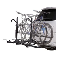 Crest Deluxe 4 - Hitch Platform System Bike Carrier