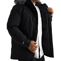 McMurdo Parka - Manteau isolé en duvet pour homme