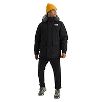 McMurdo Parka - Manteau isolé en duvet pour homme