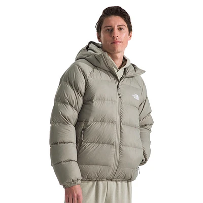 Hydrenalite - Manteau isolé en duvet pour homme