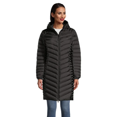 Bennington II - Manteau isolé en duvet pour femme