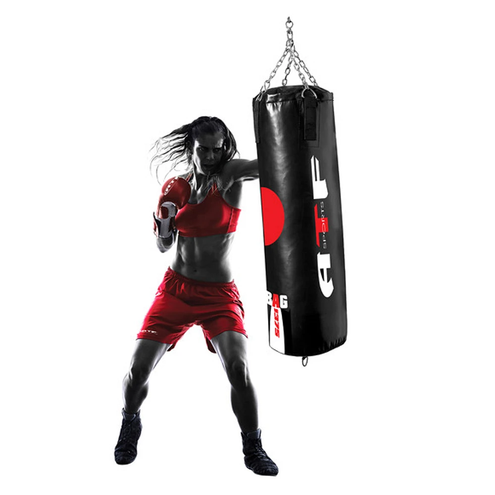 Vinyl - Boxing Heavy Bag