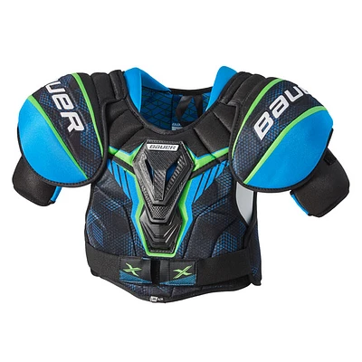 S21 X Jr - Junior Hockey Shoulder Pads