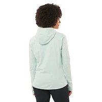 Outline All Season Hybrid - Women's Hooded Jacket