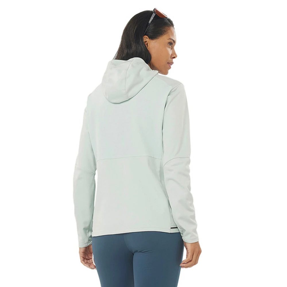 GTX Infinium Windstopper - Women's Aerobic Jacket