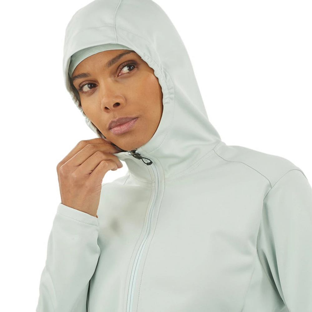 GTX Infinium Windstopper - Women's Aerobic Jacket