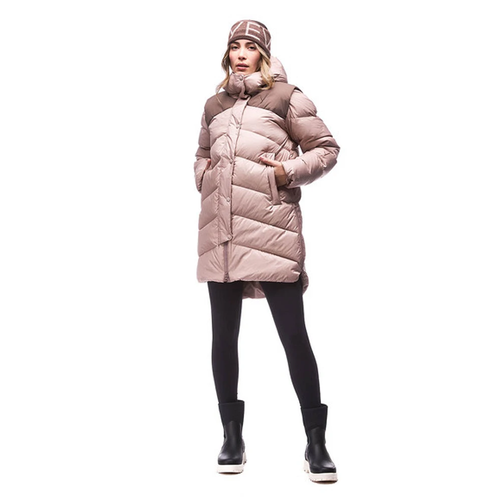 Mirny - Women's Down Insulated Jacket