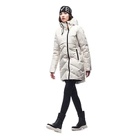 Ayaba III - Women's Down Insulated Jacket