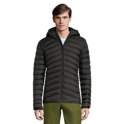 Bennington II - Manteau isolé en duvet pour homme