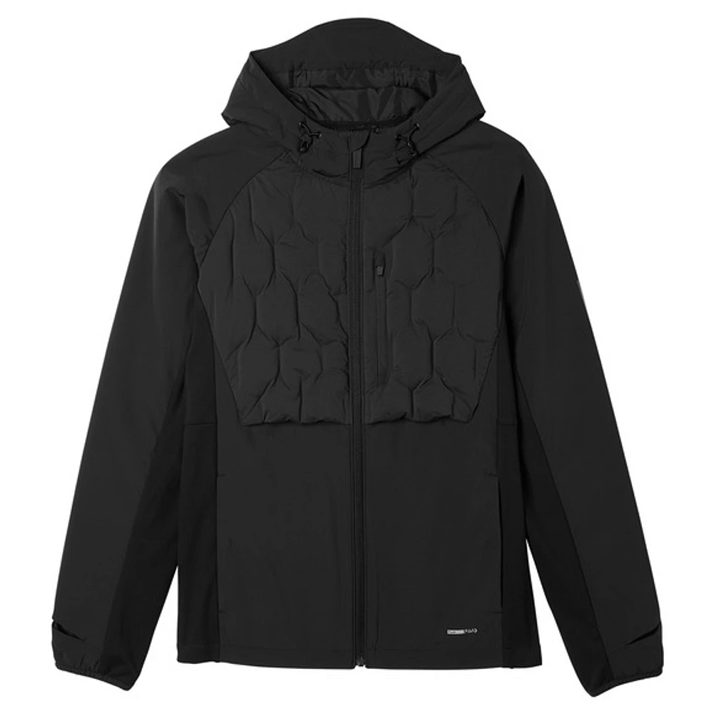 Push Aviate Primaloft Hybrid - Men's Aerobic Jacket