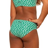 Maude - Culotte de maillot de bain pour adolescente