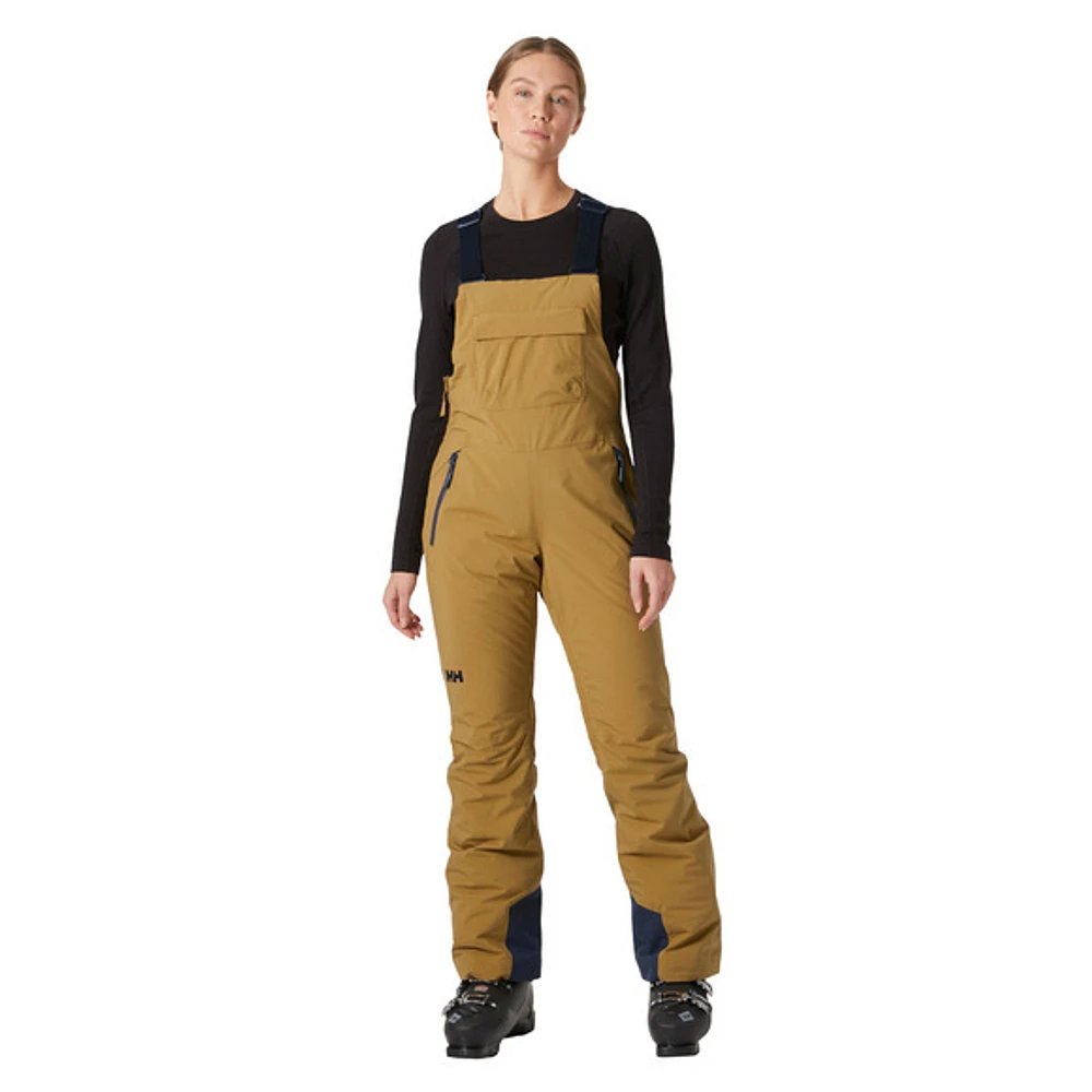 Legendary - Women's Insulated Pants with Bib