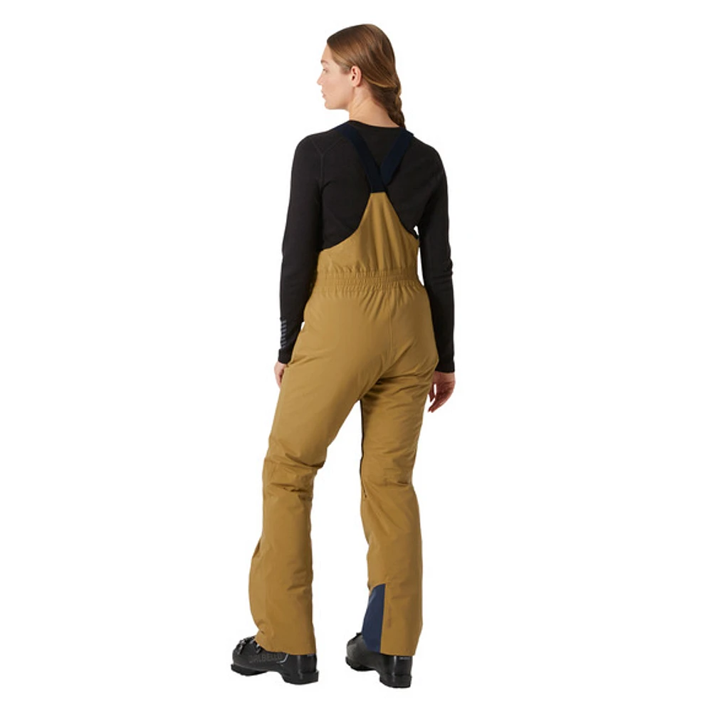 Legendary - Women's Insulated Pants with Bib