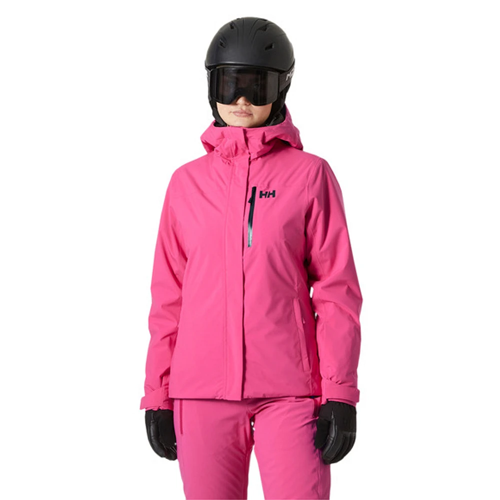 Snowplay - Manteau de sports d'hiver pour femme