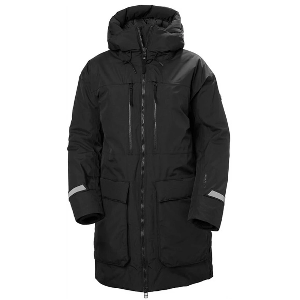 Maud Parka - Women's Insulated Jacket