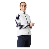 Insulator 2.0 - Veste isolée sans manche pour femme