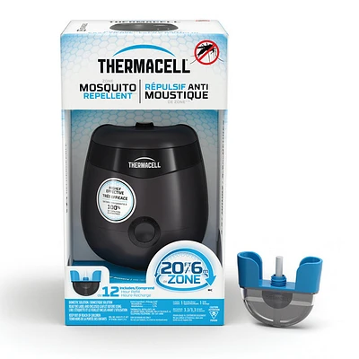 E552 - Rechargeable Mosquito Repellent Device