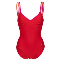 Bodylift Elisabetta - Maillot d'aquaforme une pièce pour femme