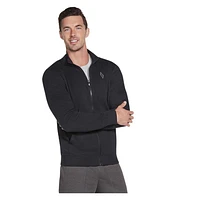 Go Walk Everywhere - Blouson en molleton pour homme