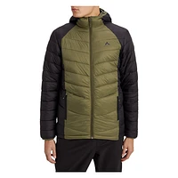 Joris HD UX - Men's Hooded Insulated Jacket