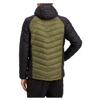 Joris HD UX - Men's Hooded Insulated Jacket