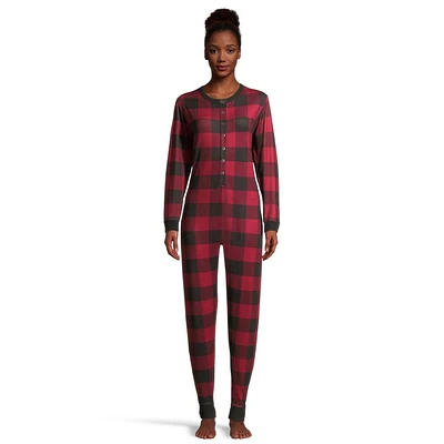 Pearth Onesie - Pyjama une pièce pour femme