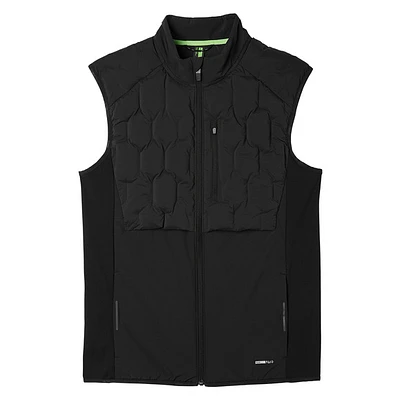 Push Aviate Primaloft Hybrid - Men's Insulated Sleeveless Vest