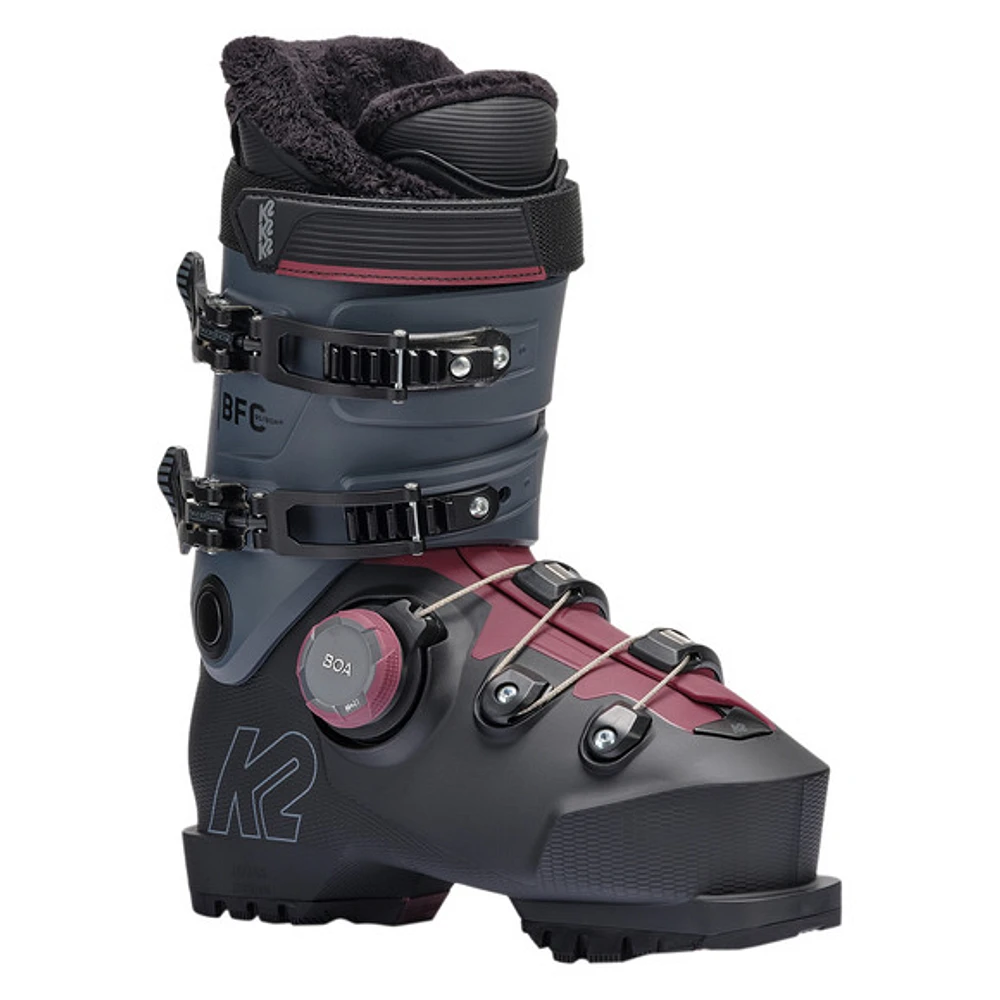 BFC 95 BOA - Women's All Mountain Alpine Ski Boots