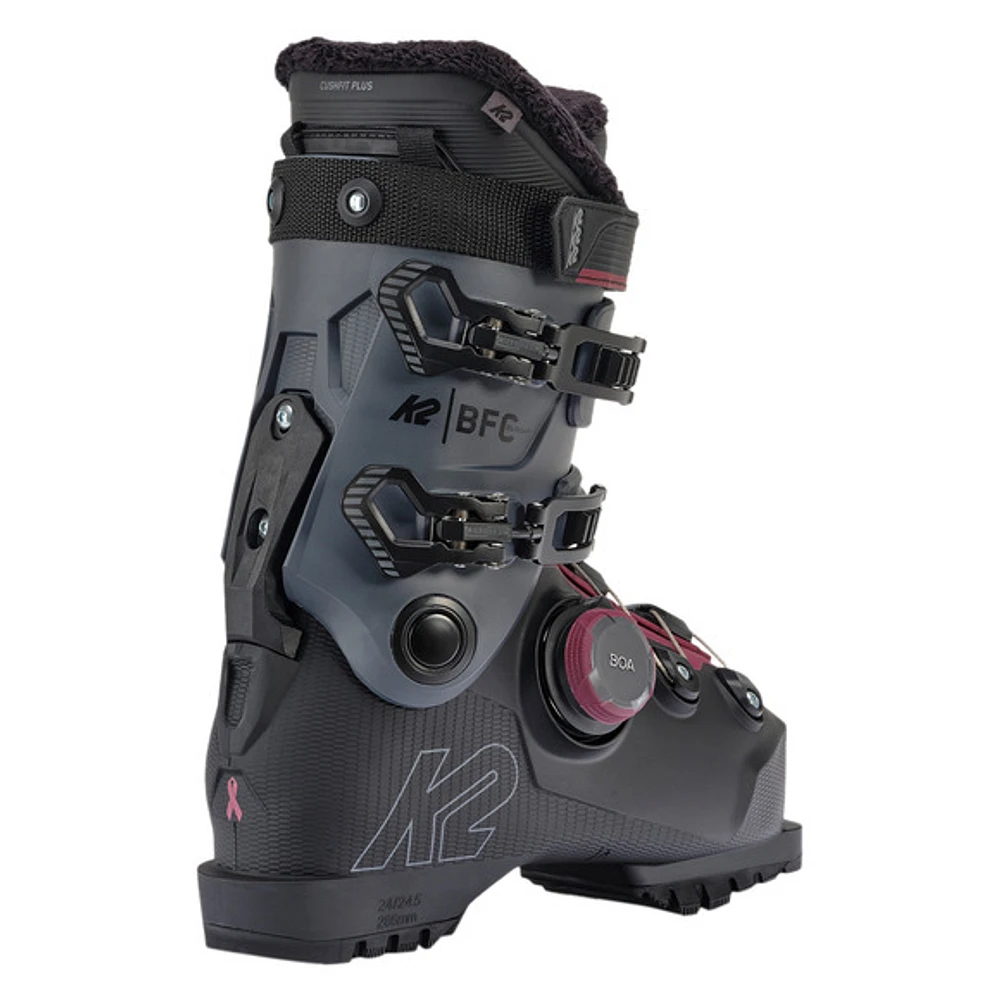 BFC 95 BOA - Women's All Mountain Alpine Ski Boots