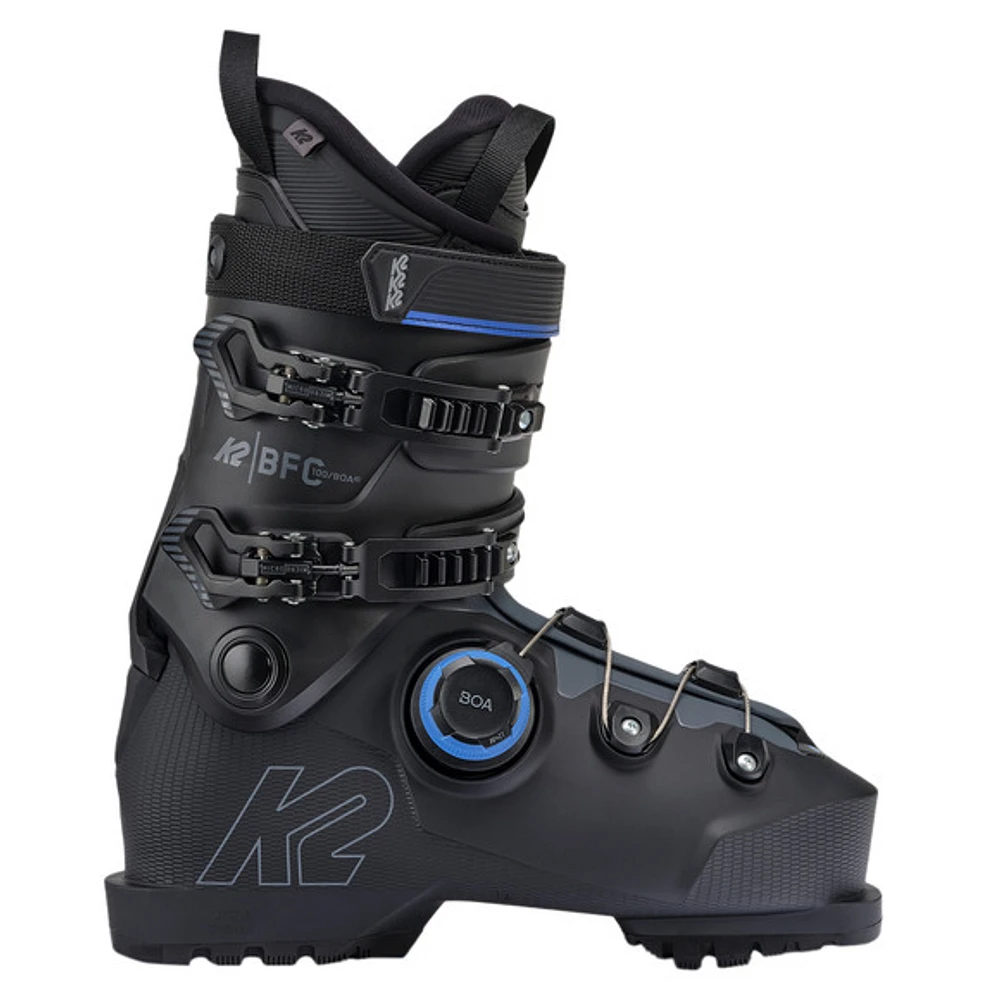 BFC 100 BOA - Men's All Mountain Alpine Ski Boots