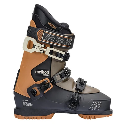 Method FL3X - Bottes de ski alpin Freestyle pour homme