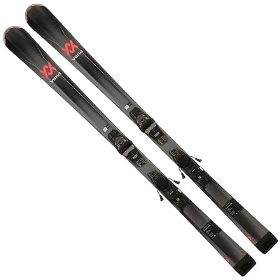 Deacon Elite/vMotion 2 - Skis alpins tout-terrain pour adulte