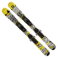 Mini Revolt/vMotion - Skis alpins Freestyle pour junior