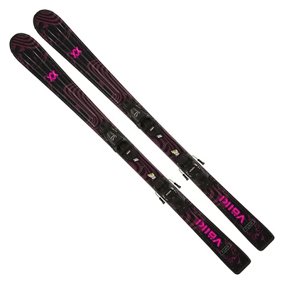 Flair/vMotion 4.5 - Skis alpins tout-terrain pour junior