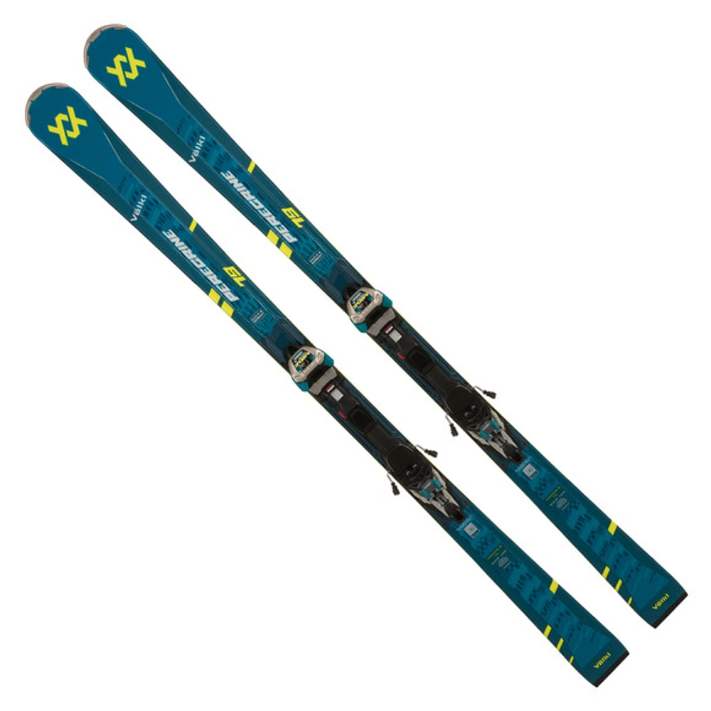 Peregrine 79/WideRide XL GW - Adult All Mountain Alpine Skis