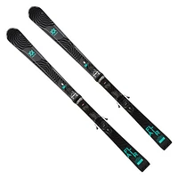 Flair Elite/vMotion 2 - Skis alpins tout-terrain pour femme