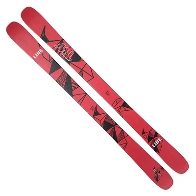 Tom Wallisch Pro - Skis alpins Freestyle pour adulte