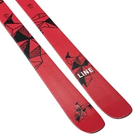 Tom Wallisch Pro - Skis alpins Freestyle pour adulte