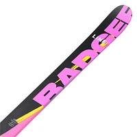 Honey Badger - Skis alpins Freestyle pour adulte