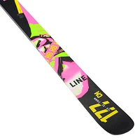 Honey Badger - Skis alpins Freestyle pour adulte