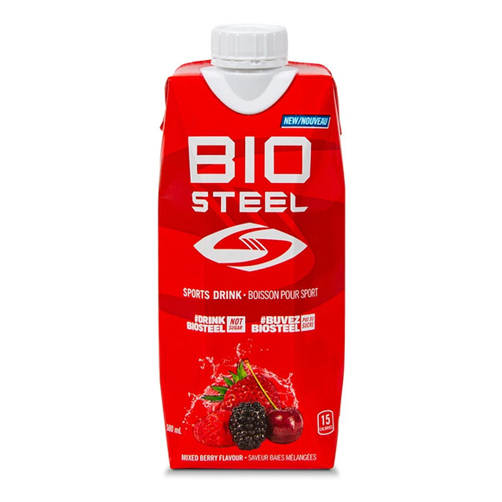 Baies Mélangées 500 ml