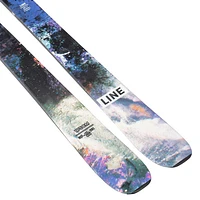 Pandora 85 - Adult All Mountain Alpine Skis