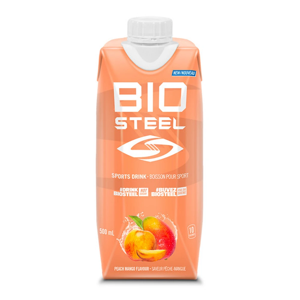 Peach Mango 500 ml