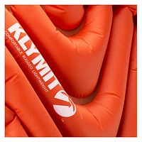 Insulated Double V - Matelas de sol gonflable