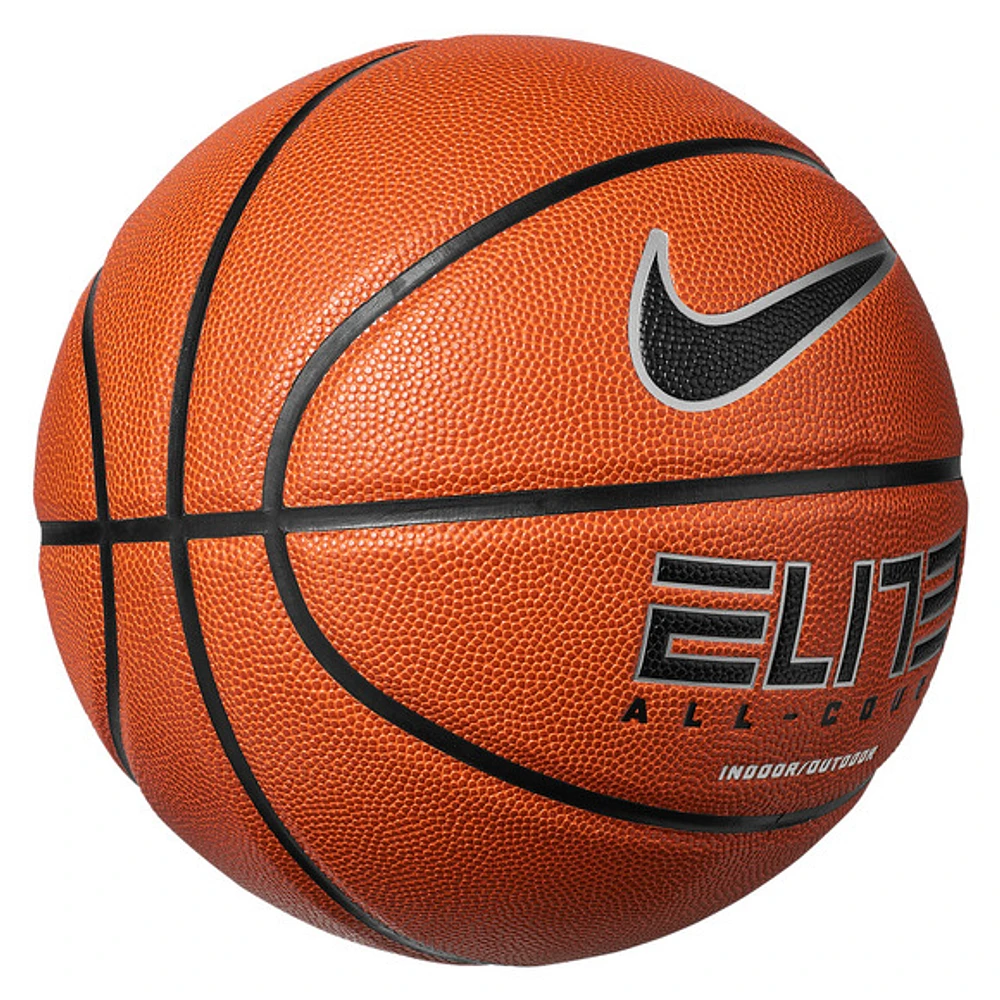 Elite All Court 8P 2.0 - Ballon de basketball